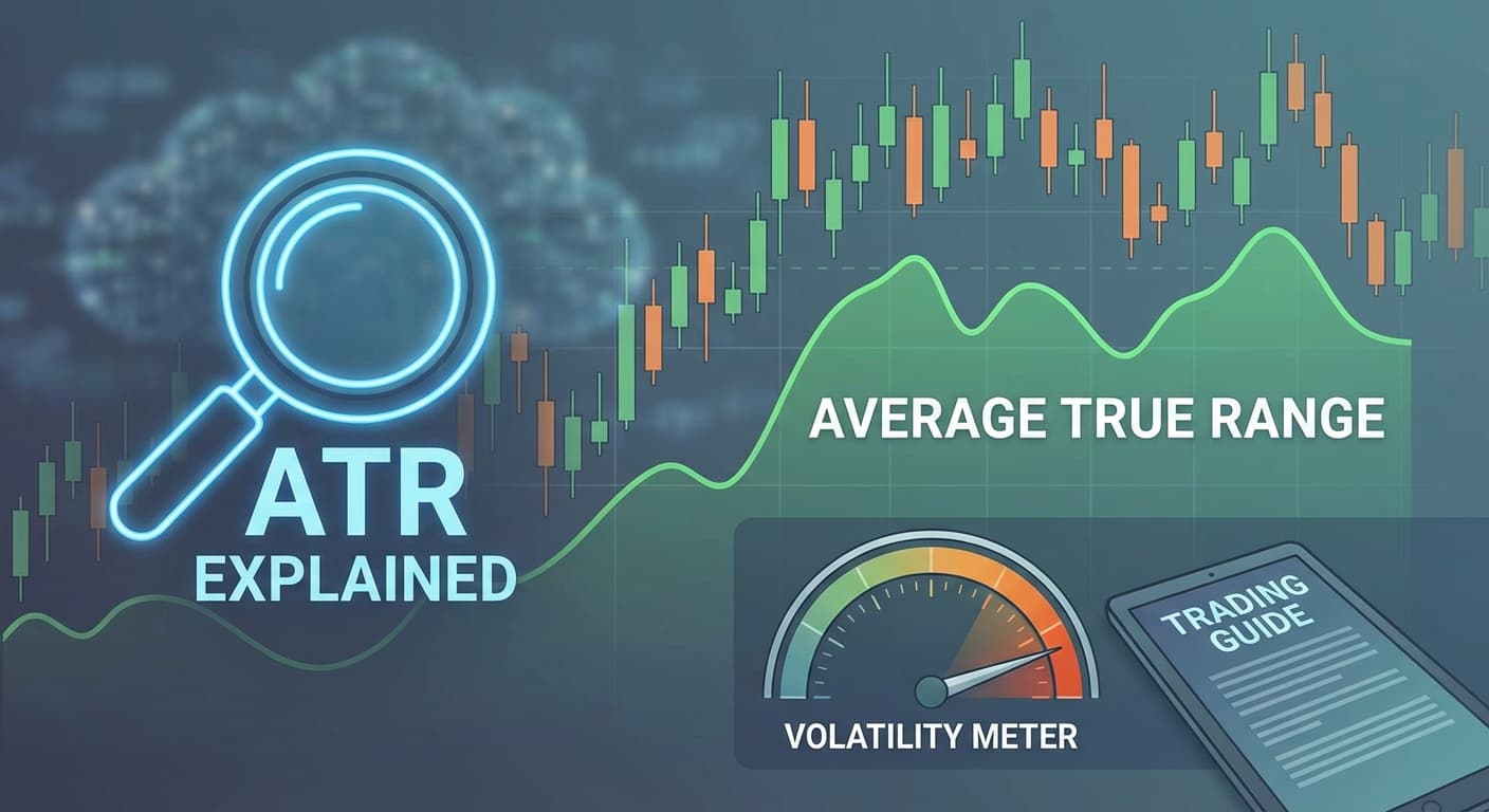 ATR Indicator Explained — How to Use Average True Range in Trading