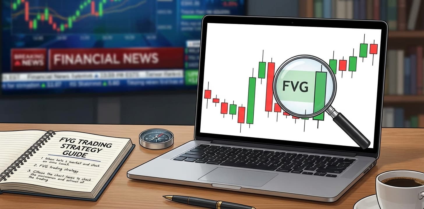 Fair Value Gaps (FVG) Trading Strategy — Complete Guide