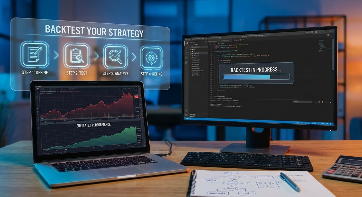 How to Backtest a Trading Strategy (Complete Step-by-Step Guide ...