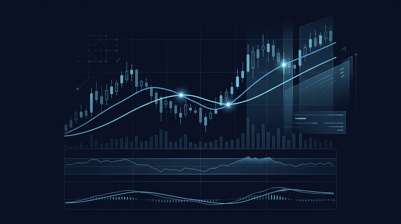 Simple Moving Average Crossover Strategy: Complete Guide