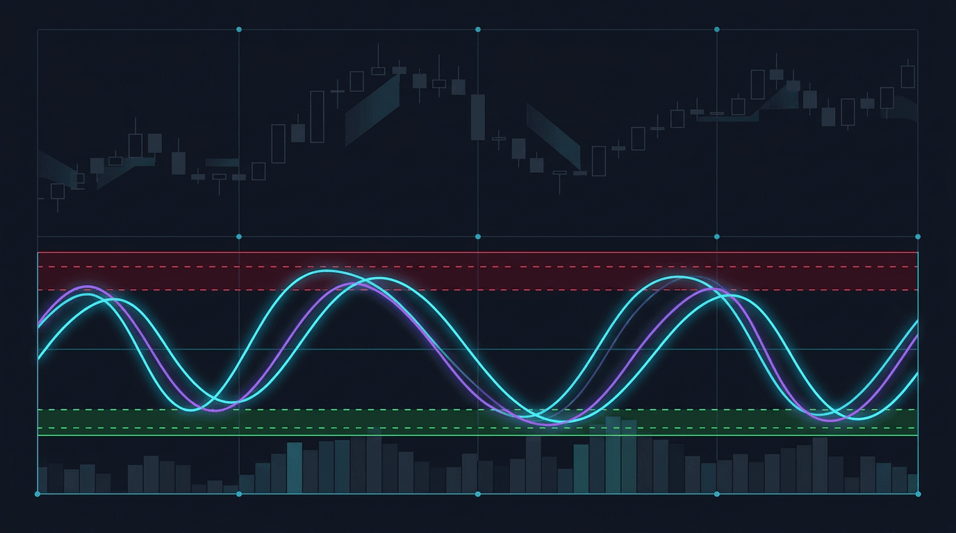 Build a WaveTrend Oscillator in Pine Script v6